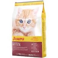 غذای خشک بچه گربه جوسرا مدل Kitten  (1 کیلوگرم)