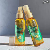 روغن مو آرگان پنتن