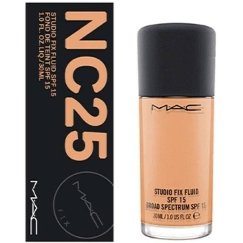 کرم پودر مک MAC استودیو فیکس مدلNC25